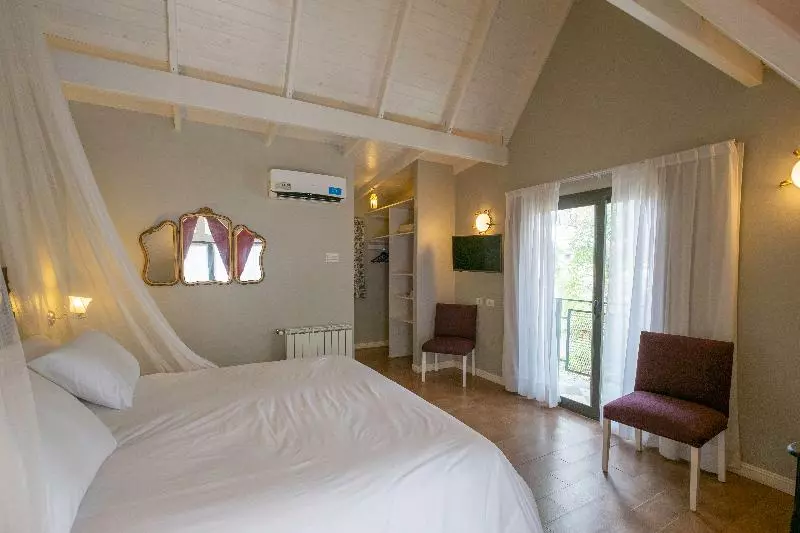 デラックスルーム, Atelier Hotel De Charme