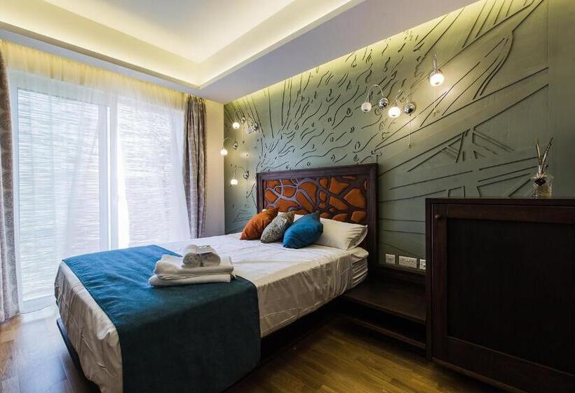 سوییت خانوادگی, Murella Living