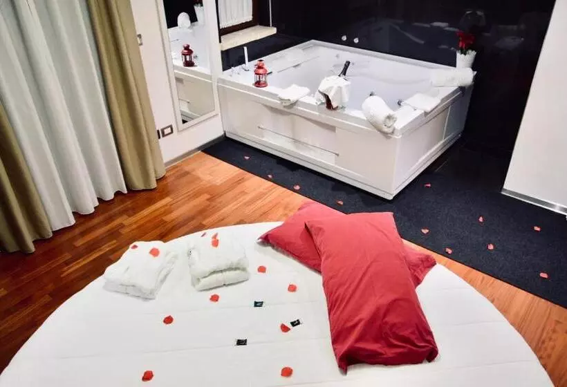 Sviitti King-vuode, Halanus Hotel And Resort