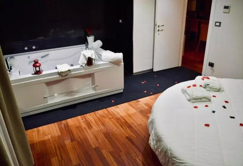 Sviitti King-vuode, Halanus Hotel And Resort