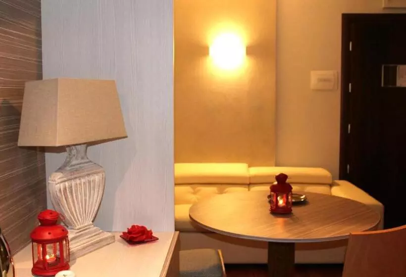 Sviitti King-vuode, Halanus Hotel And Resort