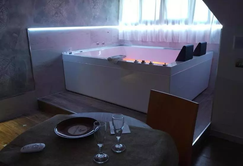 Sviitti Poreallas, Halanus Hotel And Resort