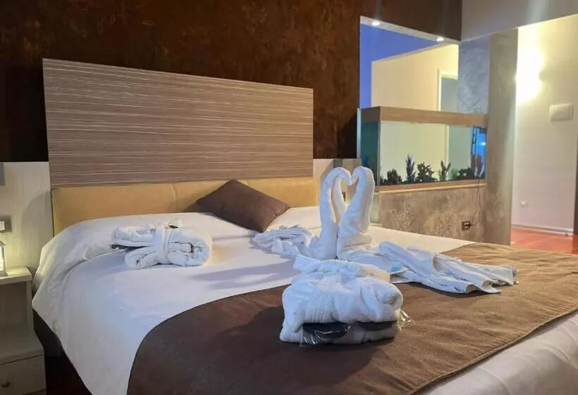 Sviitti Poreallas, Halanus Hotel And Resort