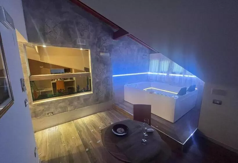 Sviitti Poreallas, Halanus Hotel And Resort