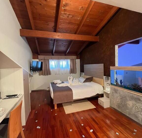 자쿠지 스위트, Halanus Hotel And Resort