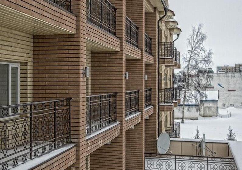 جناح رئاسى, Admiral