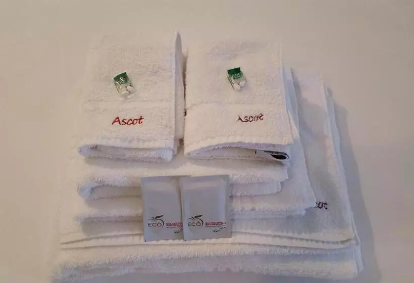デラックスルーム, Ascot