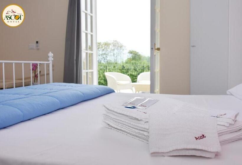 Номер Стандарт, Ascot