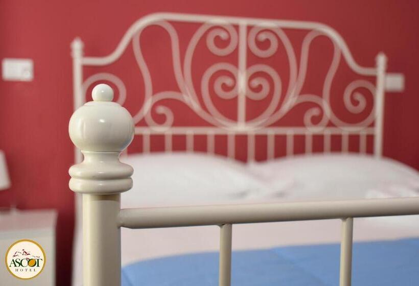 Номер Стандарт, Ascot