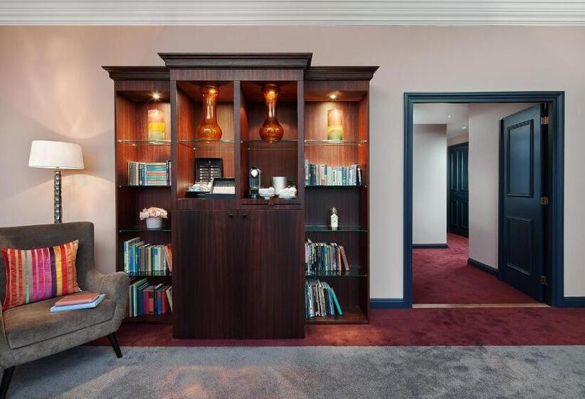 سوئیت با تخت بزرگ, Canal House Suites At Sofitel Legend Amsterdam