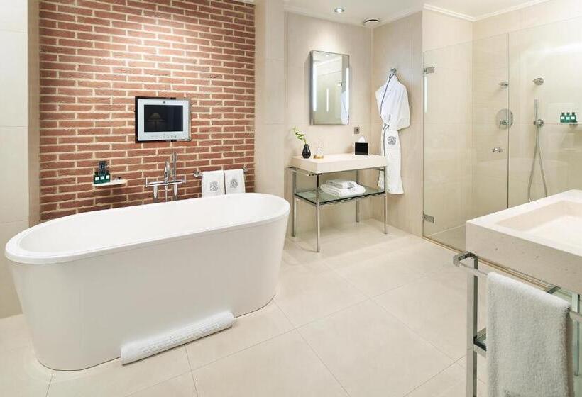 سوئیت با تخت بزرگ, Canal House Suites At Sofitel Legend Amsterdam