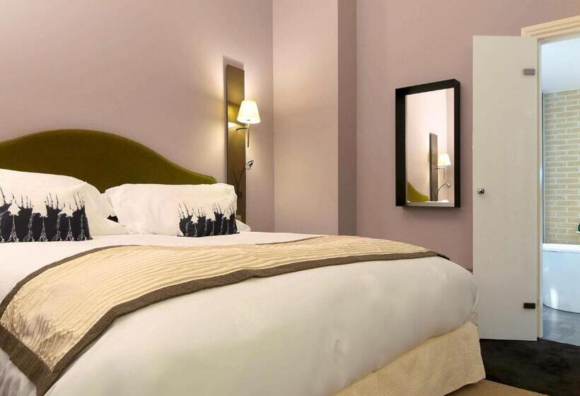 سوئیت با تخت بزرگ, Canal House Suites At Sofitel Legend Amsterdam