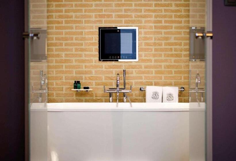 سوئیت با تخت بزرگ, Canal House Suites At Sofitel Legend Amsterdam