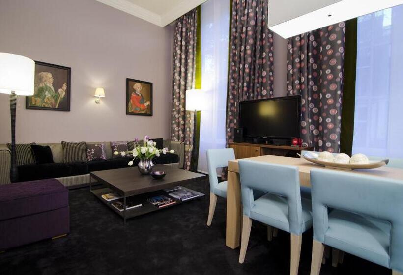 خانه 1 خوابه, Canal House Suites At Sofitel Legend Amsterdam