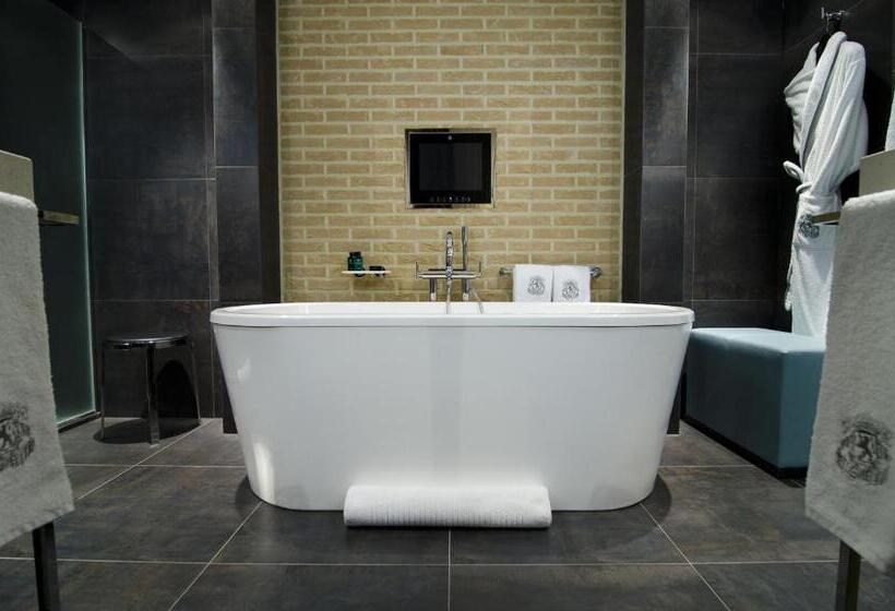 1间卧室的房子, Canal House Suites At Sofitel Legend Amsterdam