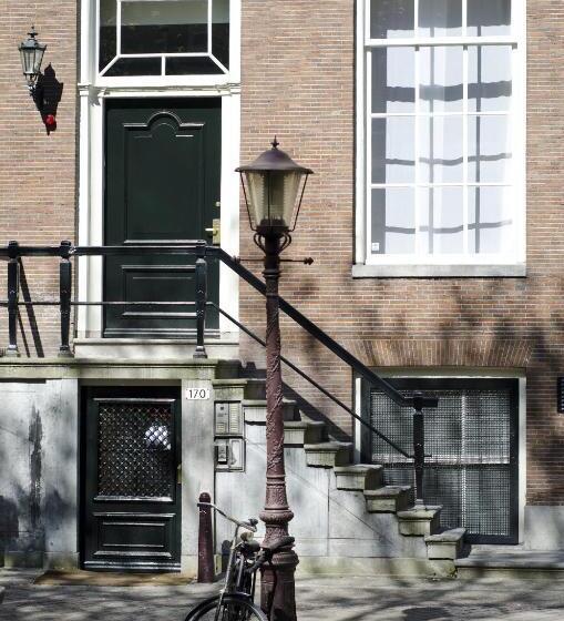 خانه 1 خوابه, Canal House Suites At Sofitel Legend Amsterdam