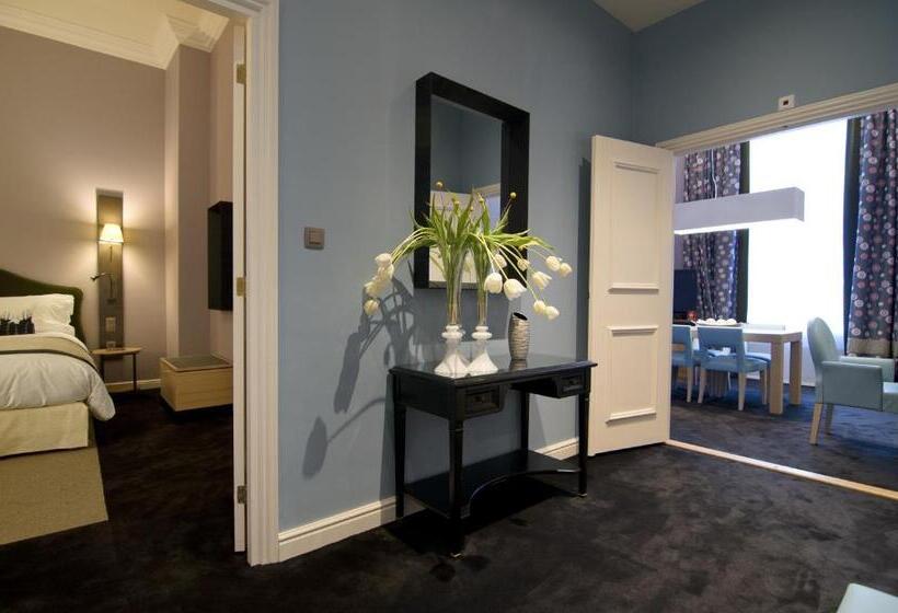 1间卧室的房子, Canal House Suites At Sofitel Legend Amsterdam