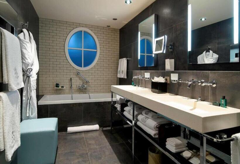 خانه 1 خوابه, Canal House Suites At Sofitel Legend Amsterdam