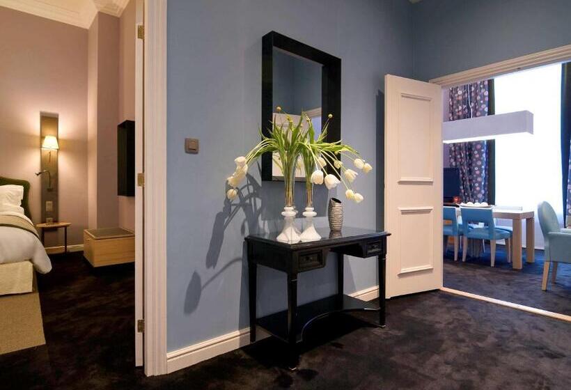 خانه 1 خوابه, Canal House Suites At Sofitel Legend Amsterdam