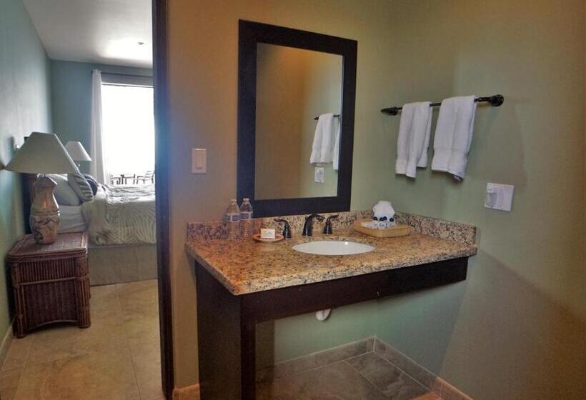 스탠다드 룸 킹사이즈 침대, Cerritos Beach Inn