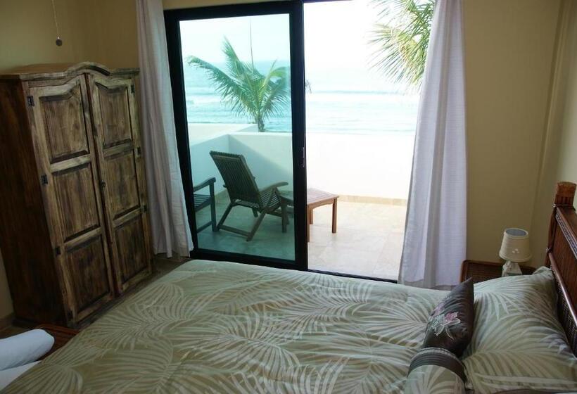 스탠다드 룸 킹사이즈 침대, Cerritos Beach Inn