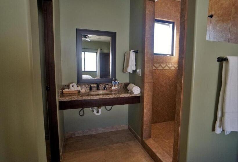 스탠다드 룸 킹사이즈 침대, Cerritos Beach Inn