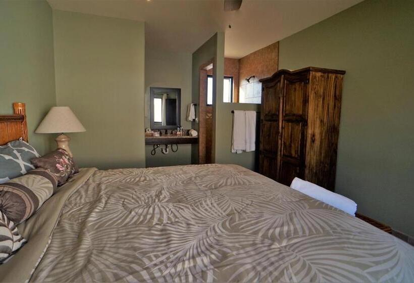 스탠다드 룸 킹사이즈 침대, Cerritos Beach Inn