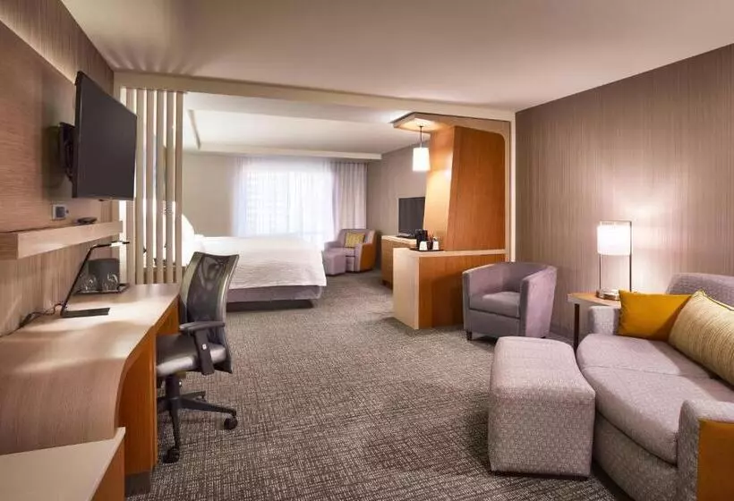 Suite King Bed