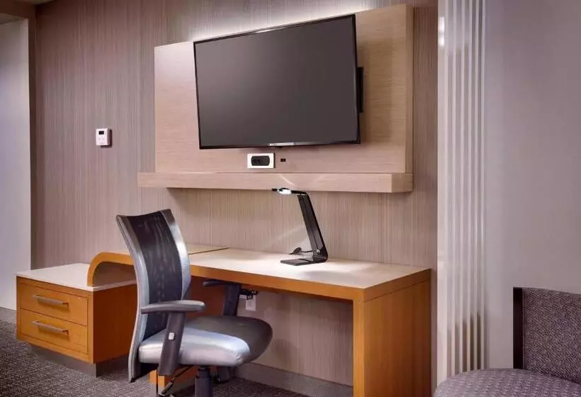 スイート, Courtyard By Marriott Salt Lake City Downtown