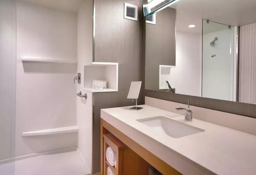 スイート, Courtyard By Marriott Salt Lake City Downtown