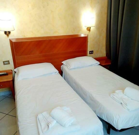 اتاق استاندارد, Ferrari