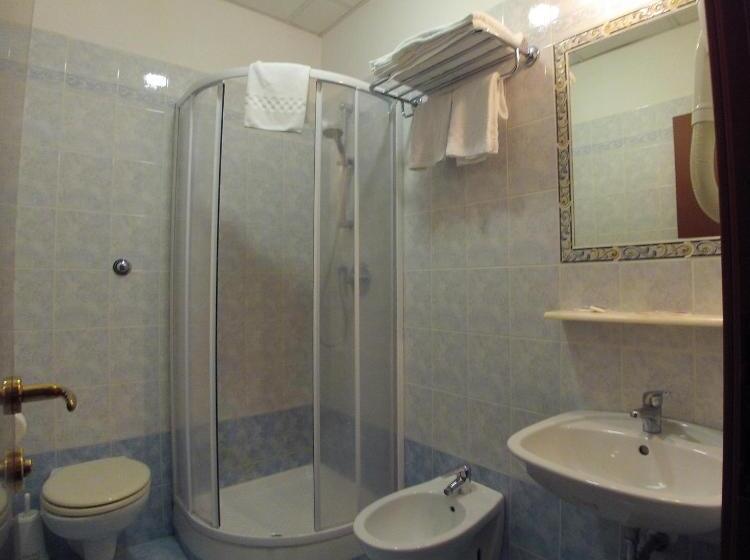 اتاق استاندارد چهار تخته, Ferrari