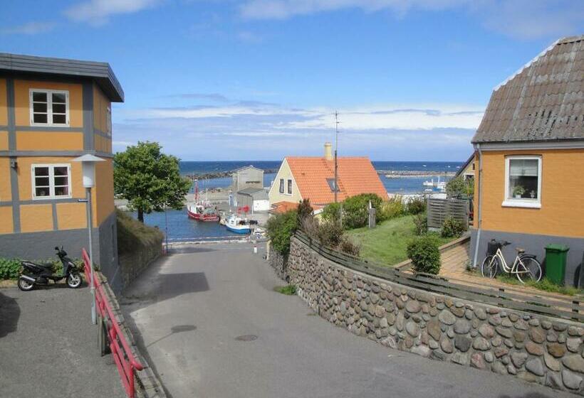 غرفة قياسية, Kysten