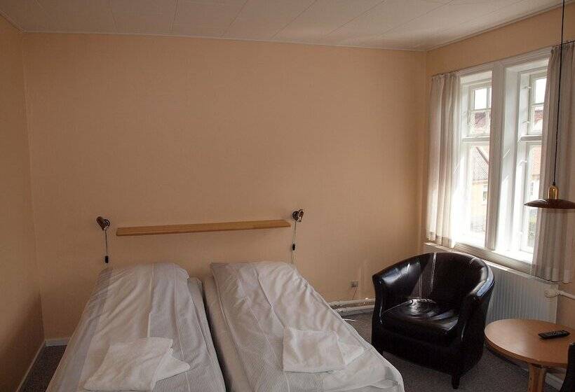 غرفة قياسية, Kysten