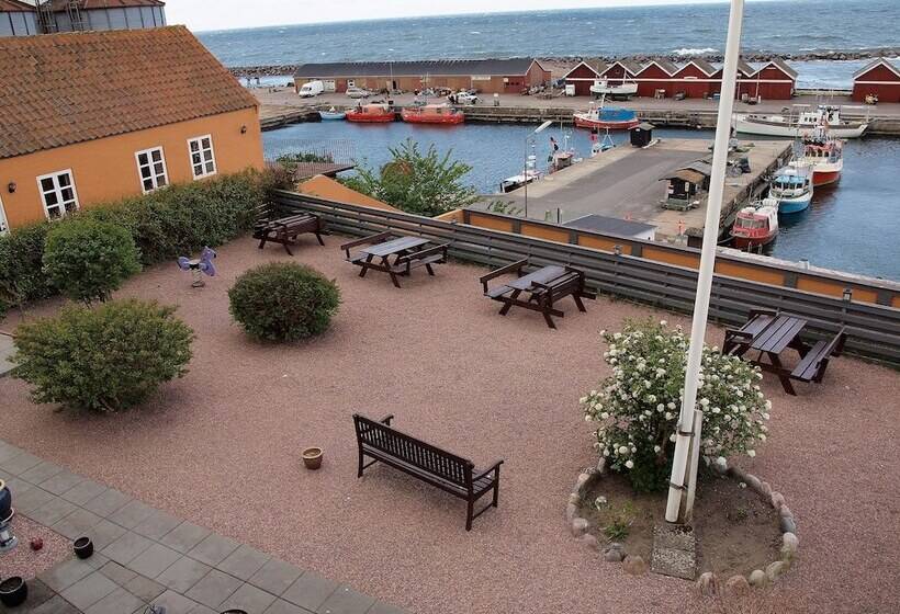 غرفة قياسية, Kysten