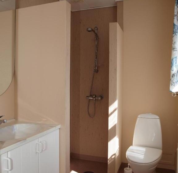 غرفة قياسية, Kysten