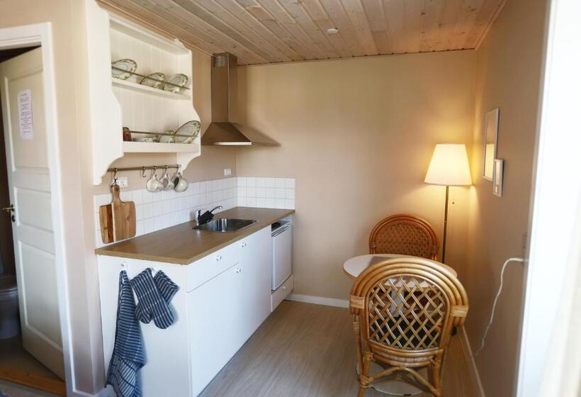 غرفة إقتصادية, Kysten