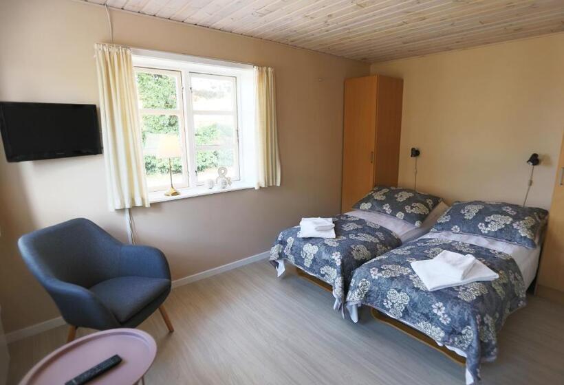 غرفة إقتصادية, Kysten