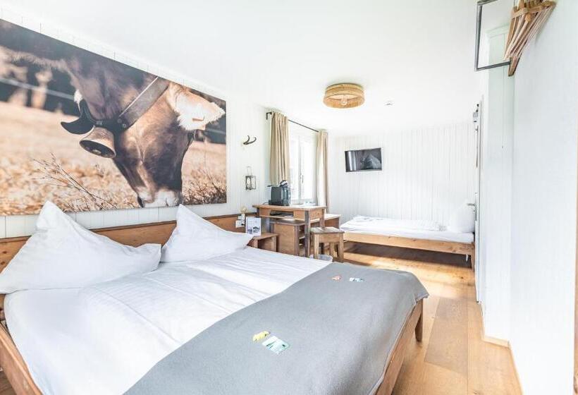 Номер Стандарт Трехместный, Kaiserstuhl