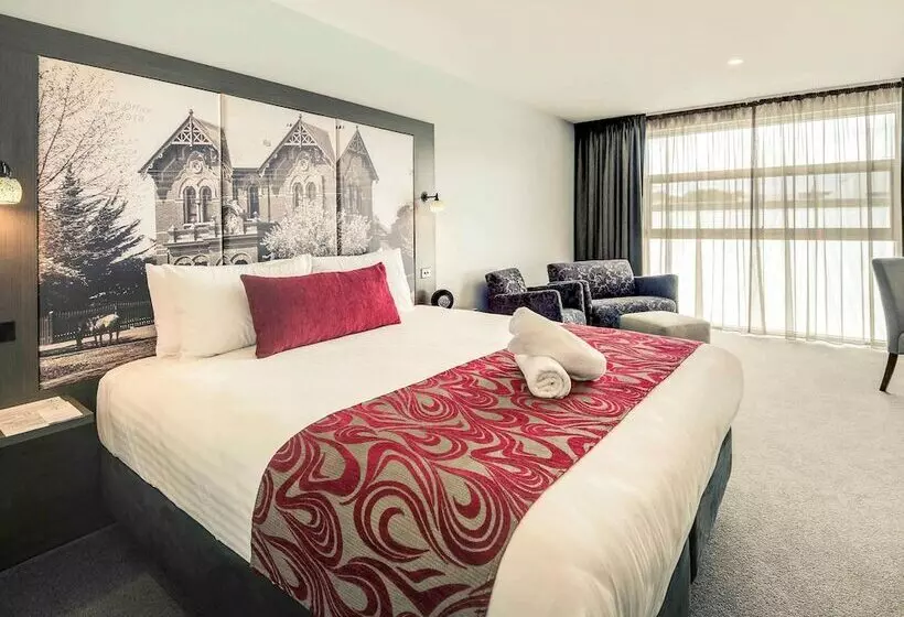 スーペリアールーム, Mercure Warragul
