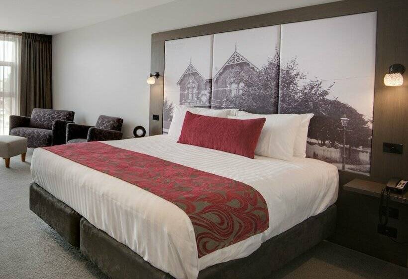 חדר סופריור, Mercure Warragul