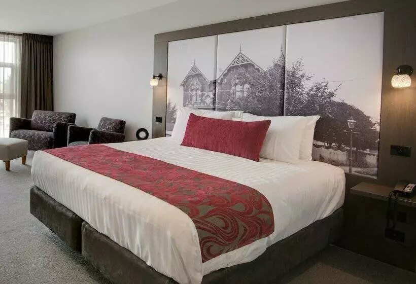 スーペリアールーム, Mercure Warragul