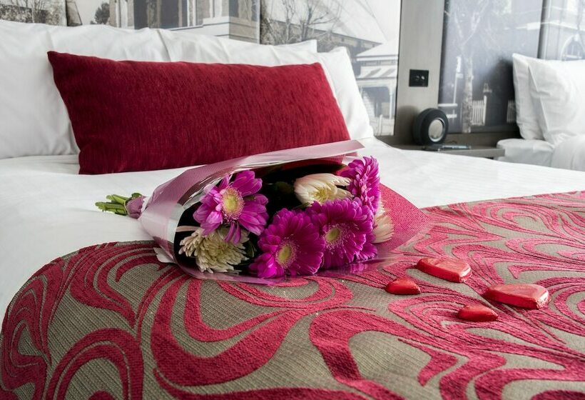 수피리어 룸, Mercure Warragul