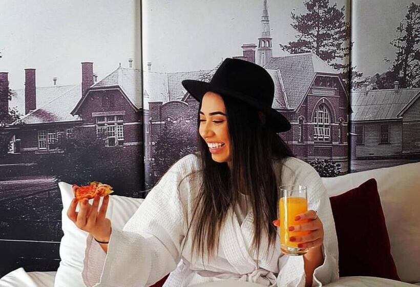 חדר סופריור עם מיטת קינג, Mercure Warragul