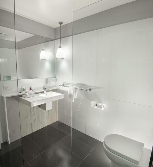 חדר סופריור עם מיטת קינג, Mercure Warragul