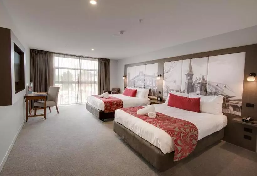 スーペリアールーム, Mercure Warragul