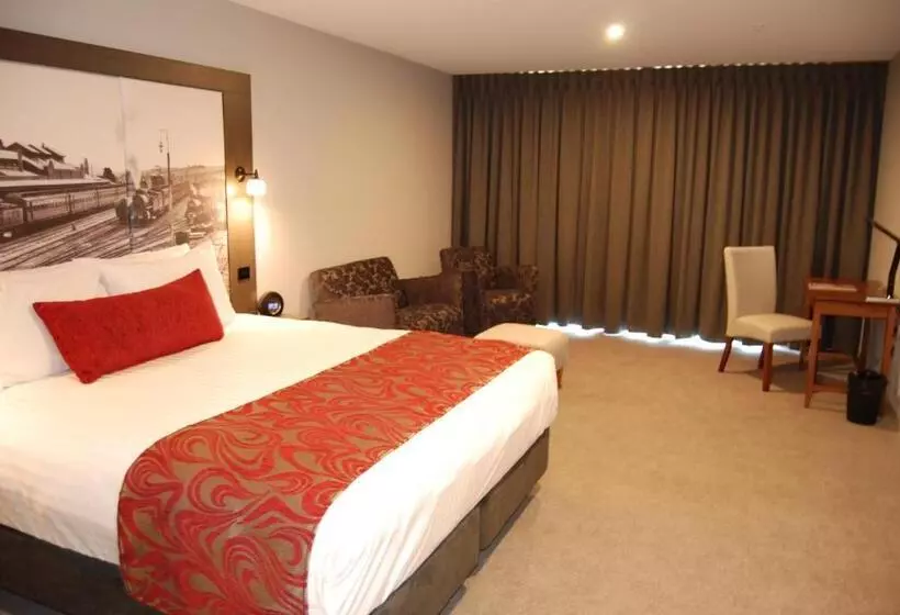 プレミアムスイート, Mercure Warragul
