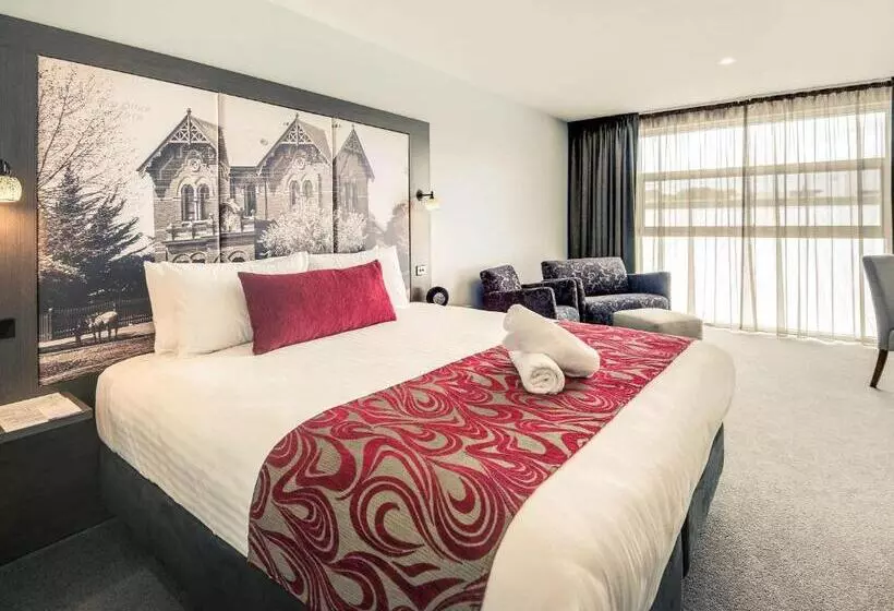 プレミアムスイート, Mercure Warragul