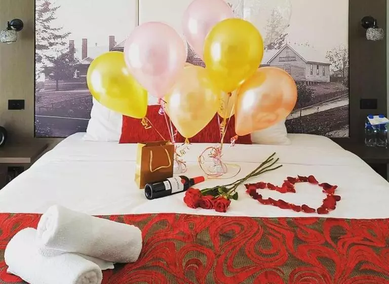 プレミアムスイート, Mercure Warragul