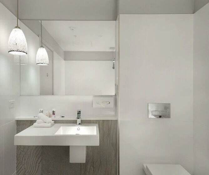 חדר סופריור, Mercure Warragul